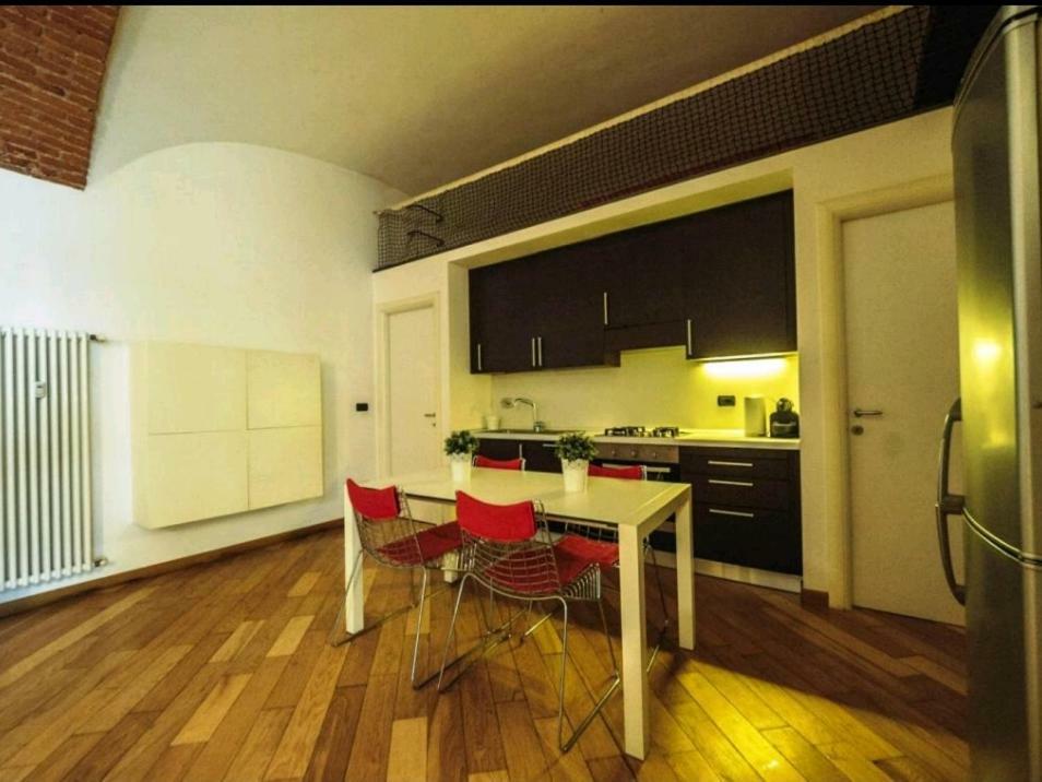 Casa Maltese Apartment Turin Ngoại thất bức ảnh