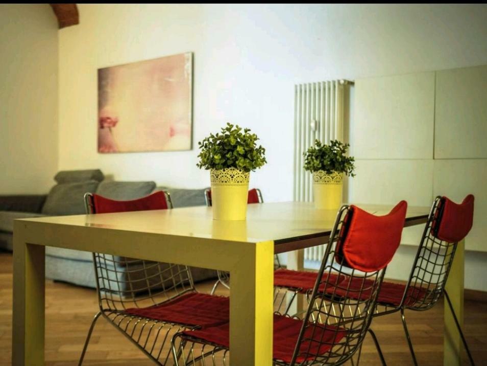 Casa Maltese Apartment Turin Ngoại thất bức ảnh