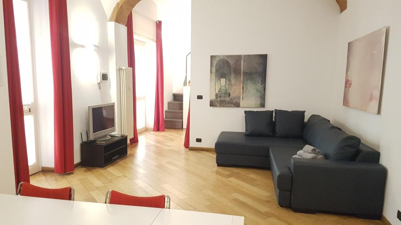 Casa Maltese Apartment Turin Ngoại thất bức ảnh